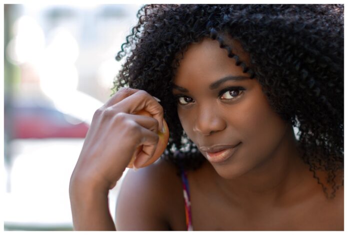 low maintenance short natural haircuts for black females